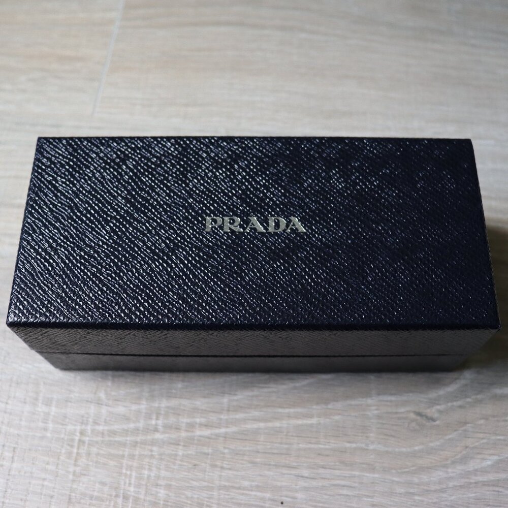 Prada Ribbed Sunglasses Box